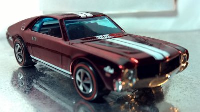 Custom AMX