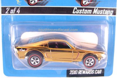 Custom Mustang