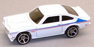 Custom V-8 Vega