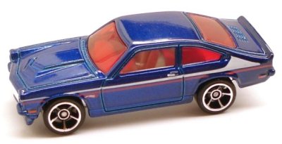 Custom V-8 Vega