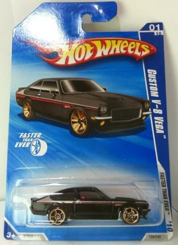 Custom V-8 Vega