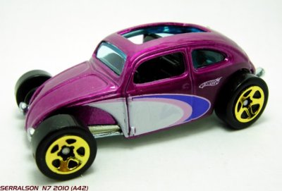 Custom Volkswagen Beetle
