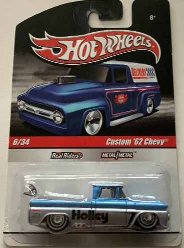 Custom '62 Chevy
