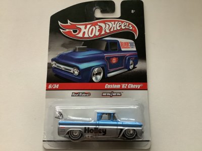 Custom '62 Chevy