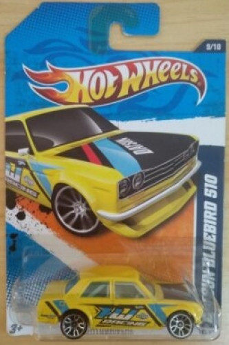 Datsun Bluebird 510