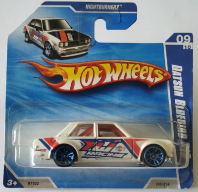 Datsun Bluebird 510