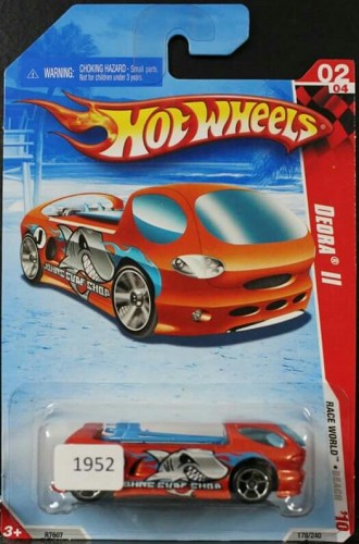 Deora II