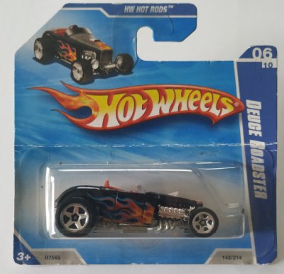 Deuce Roadster