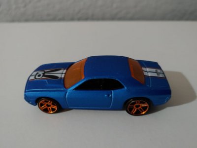 DODGE CHALLENGER CONCEPT