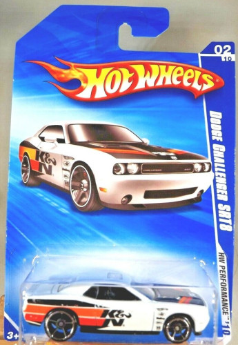 08 Dodge Challenger SRT8