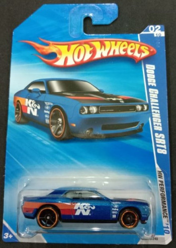 Dodge Challenger SRT8