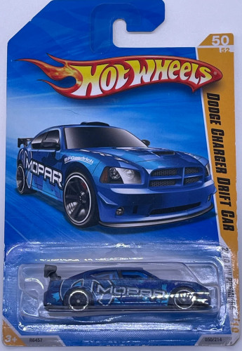 Dodge Charger Drift Car