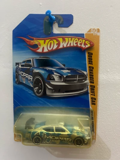Dodge Charger Drift Car