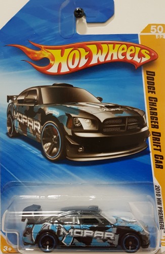 Dodge Charger Drift Car