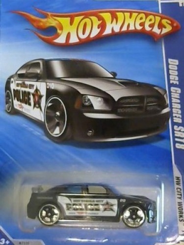 Dodge Charger SRT8