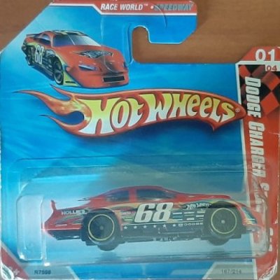 Dodge Charger Stock Car