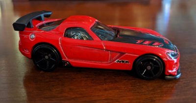 Dodge Viper SRT10 ACR