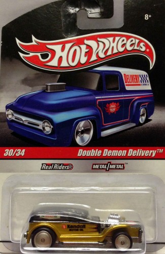 Double Demon Delivery