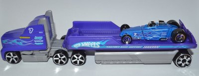 Drag Car Hauler