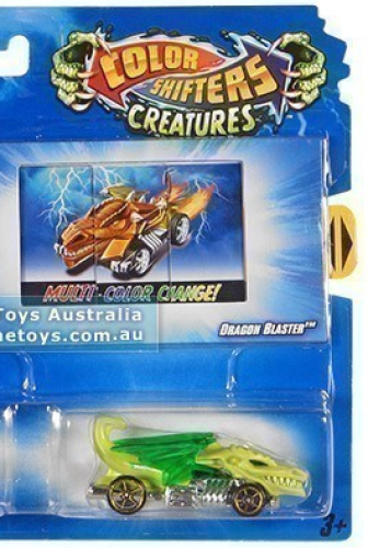 Dragon Blaster