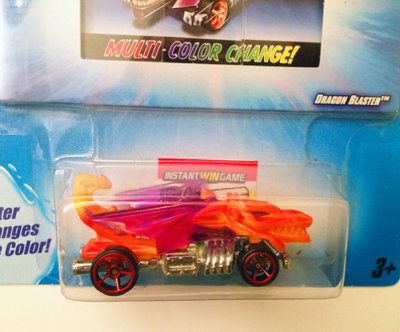Dragon Blaster
