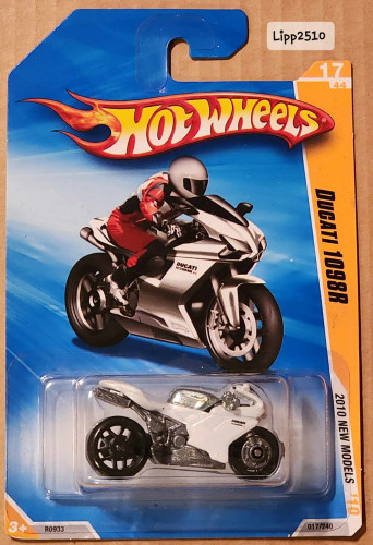 Ducati 1098R