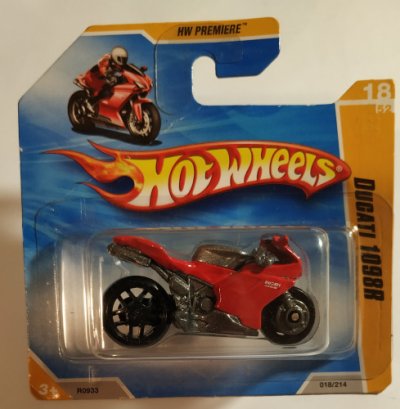 Ducati 1098R