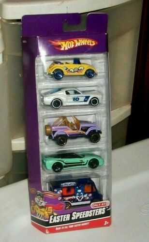 Easter Speedsters