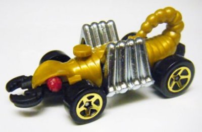 Eevil Weevil