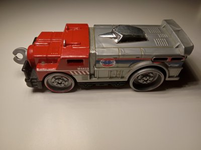 Fast Freight