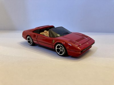 Ferrari 308 GTS Quattrovalvole