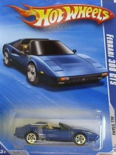 Ferrari 308 GTS Quattrovalvole