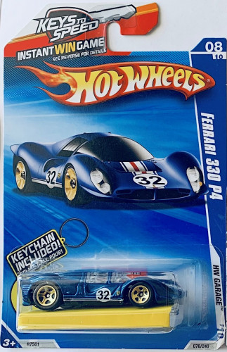 Ferrari 330 P4
