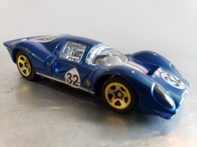 Ferrari 330 P4