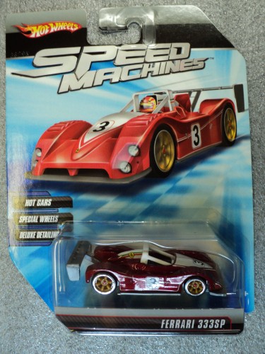 Ferrari 333 SP