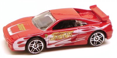 Ferrari 355 Challenge