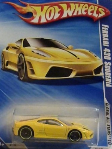 Ferrari 430 Scuderia