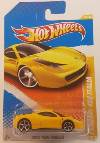 Ferrari 458 Italia