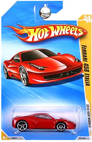 Ferrari 458 Italia