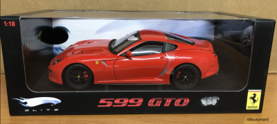 Ferrari 599 GTO