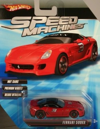 Ferrari 599XX
