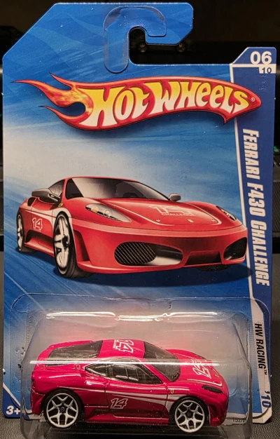 Ferrari F430 Challenge