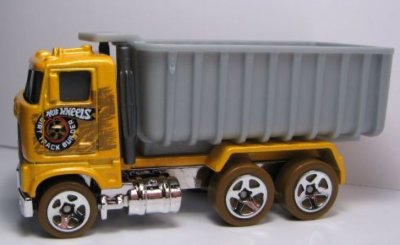 Ford Dump Truck