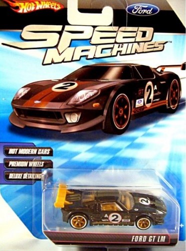 Ford GT LM