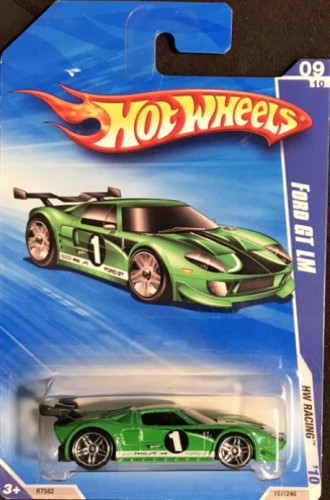 Ford GT LM