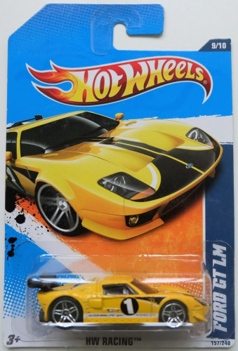 Ford GT LM