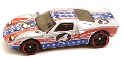 Ford GT-40