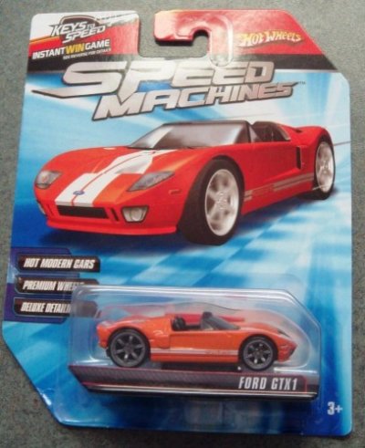Ford GTX-1