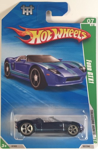 Ford GTX1