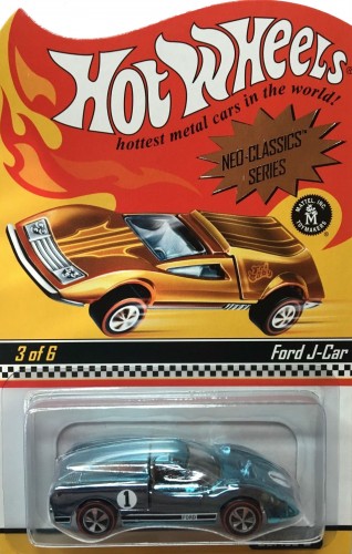 Ford J-Car